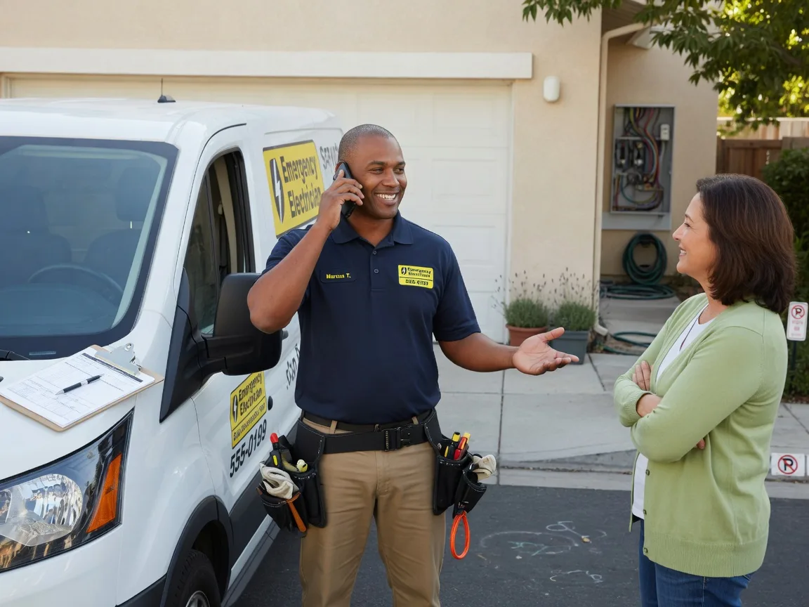Emergency Electrician Silverton, OR FAQs